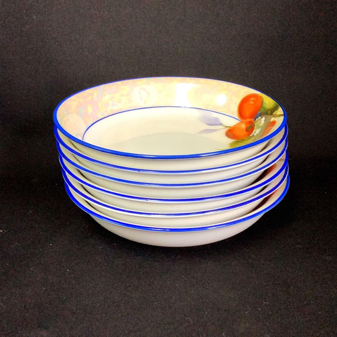 【美品】骨董品　戦前　レア　オールドノリタケ　ヤジロベー　洋食器　大正〜昭和初期