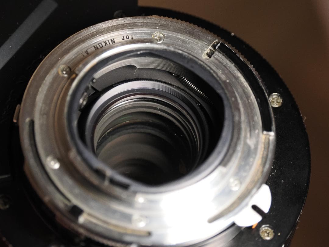 A*n様 【訳あり】ミラーレンズ TAMRON SP 350mm f/5.6ニコ