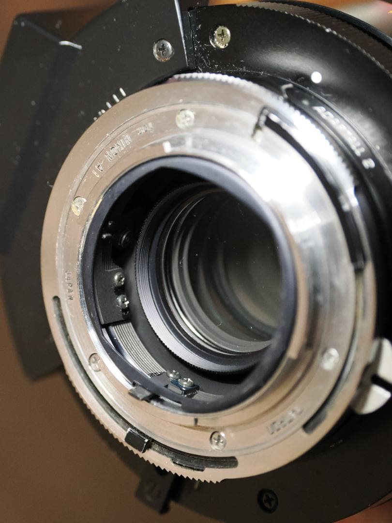 A*n様 【訳あり】ミラーレンズ TAMRON SP 350mm f/5.6ニコ