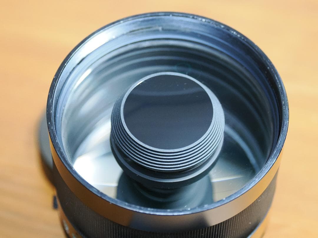 A*n様 【訳あり】ミラーレンズ TAMRON SP 350mm f/5.6ニコ