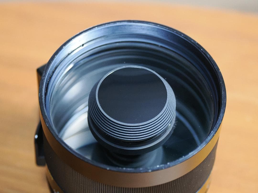 A*n様 【訳あり】ミラーレンズ TAMRON SP 350mm f/5.6ニコ