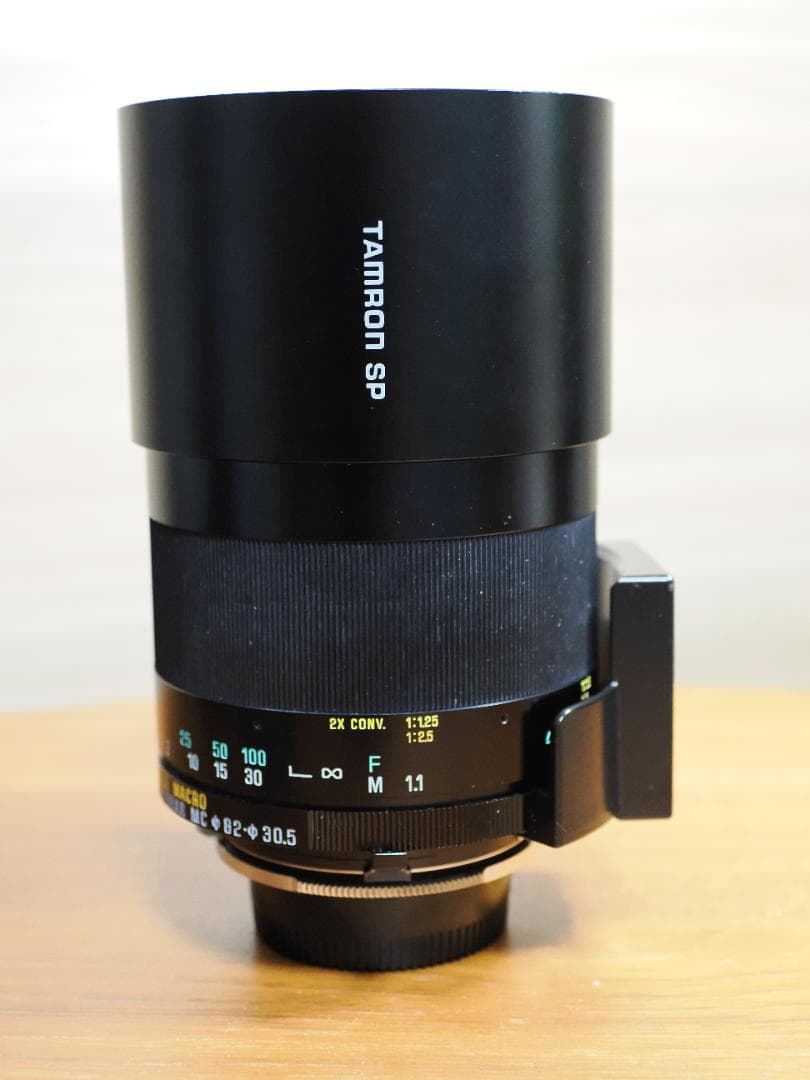 A*n様 【訳あり】ミラーレンズ TAMRON SP 350mm f/5.6ニコ