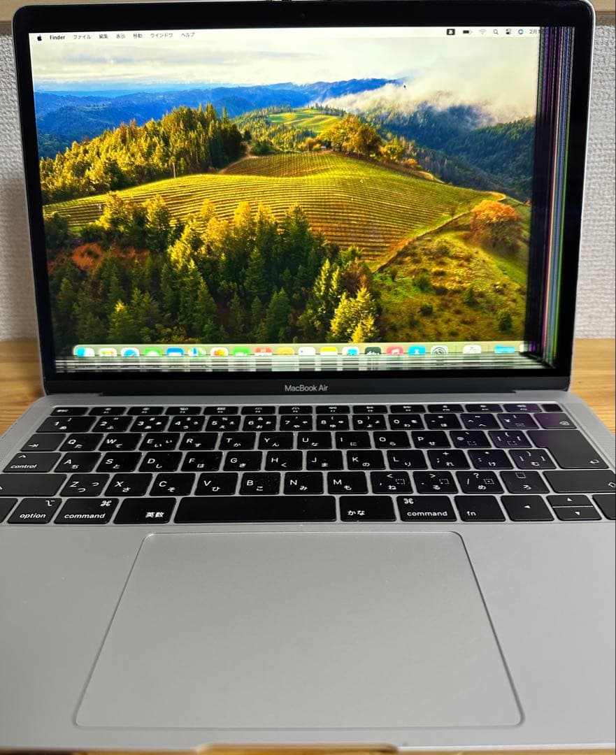 【ジャンク／本体のみ】MacBook Air 2019 / i5
