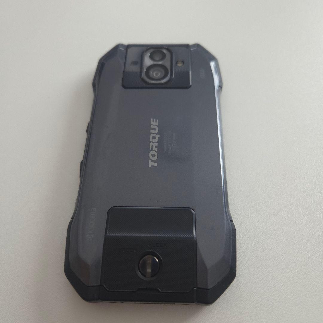 TORQUE G04 アンドロイド10 シムフリー4/64GB KYV46 70