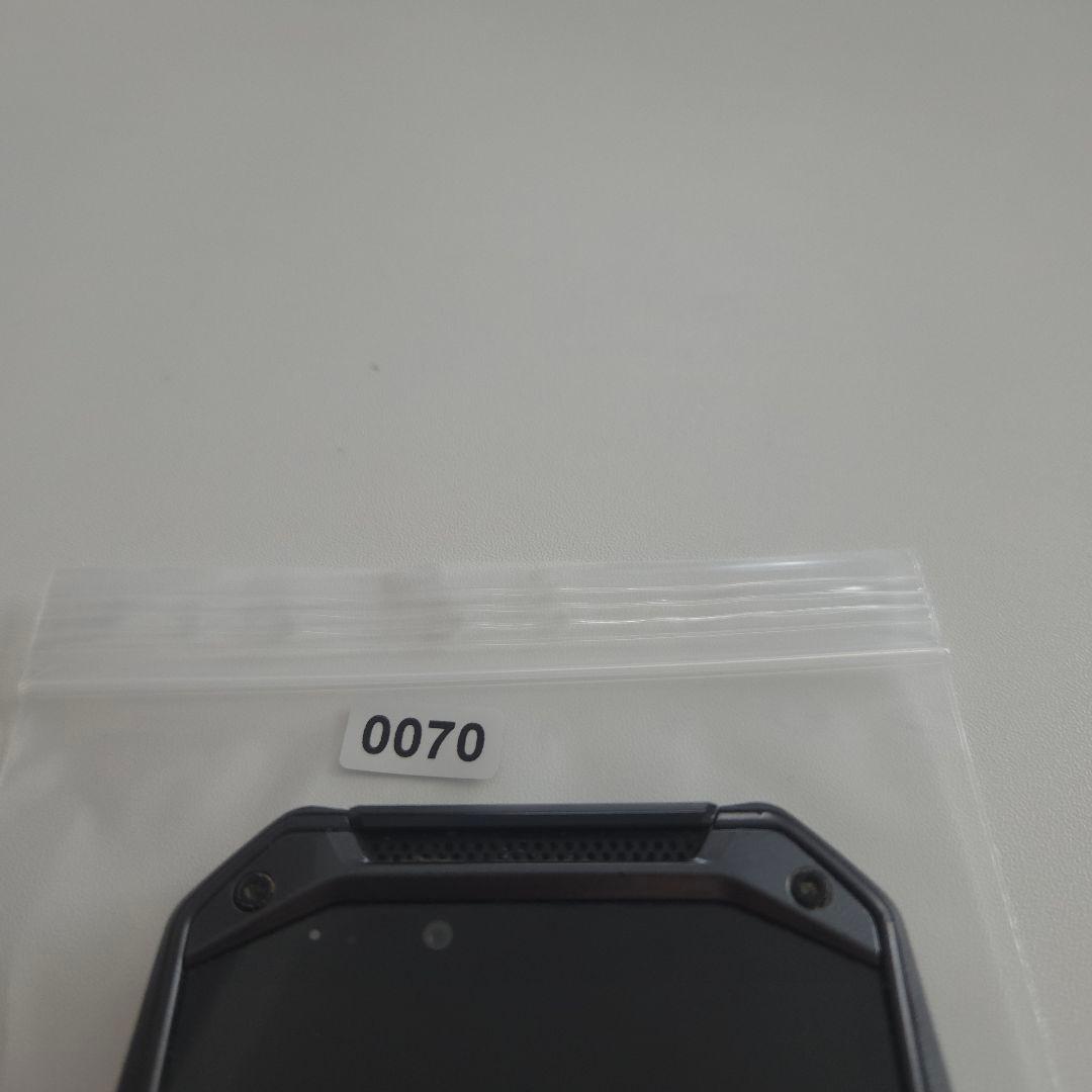 TORQUE G04 アンドロイド10 シムフリー4/64GB KYV46 70