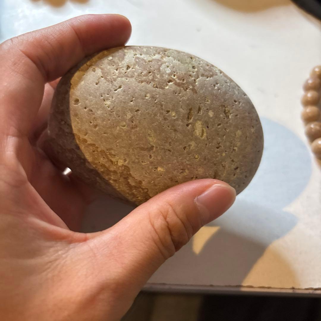 姫川薬石のブレスレットと原石セット！つけたり触ったらジュワーと入ってくる！すごい