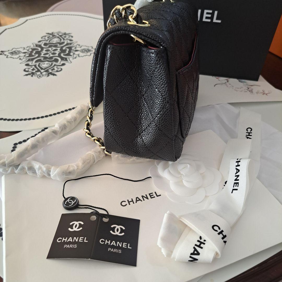 CHANEL ノベルティ ショルダー バック