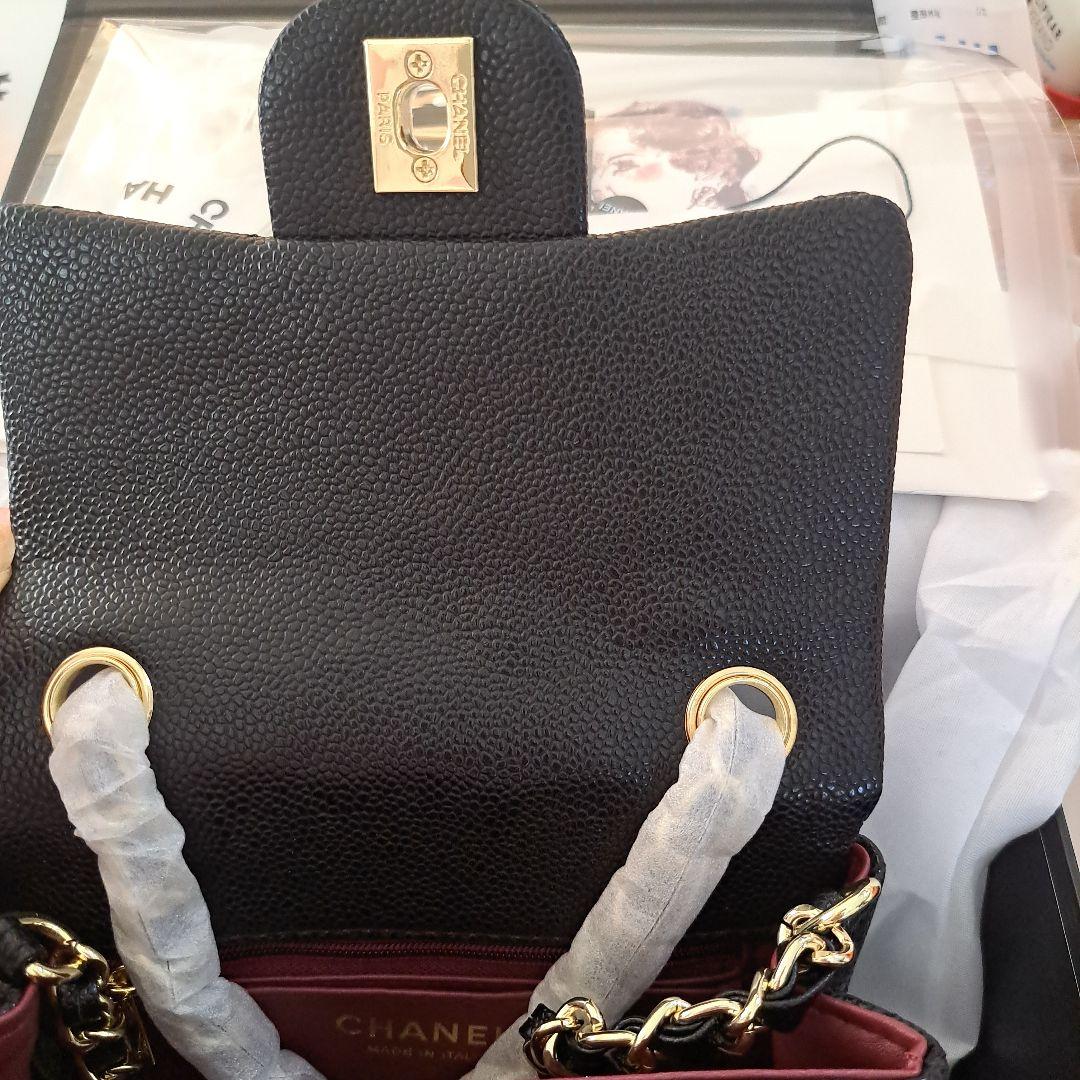 CHANEL ノベルティ ショルダー バック