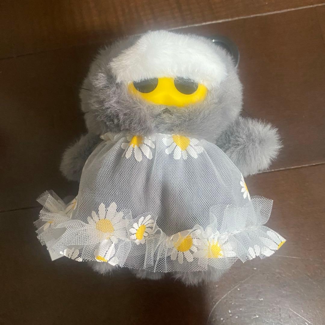 ZO&FRIENDS ZOA ランダム ぬいぐるみ キーリング　DAISY