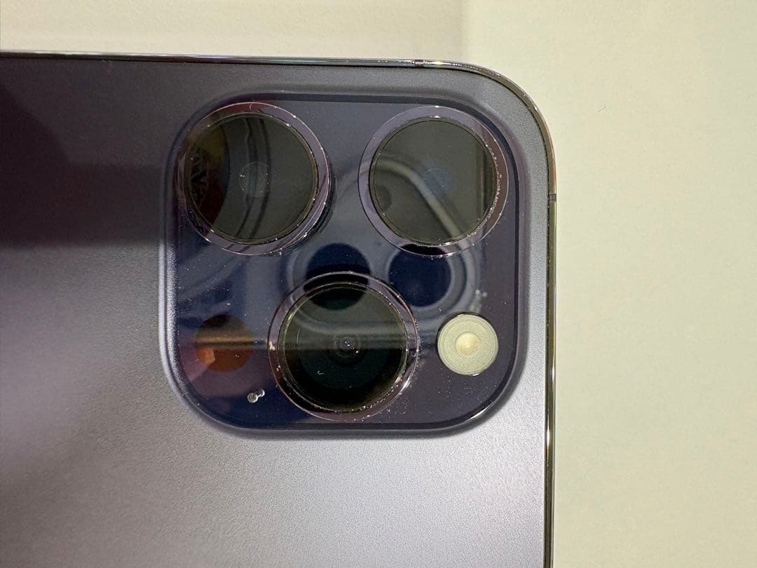 iPhone14pro 256GB 美品