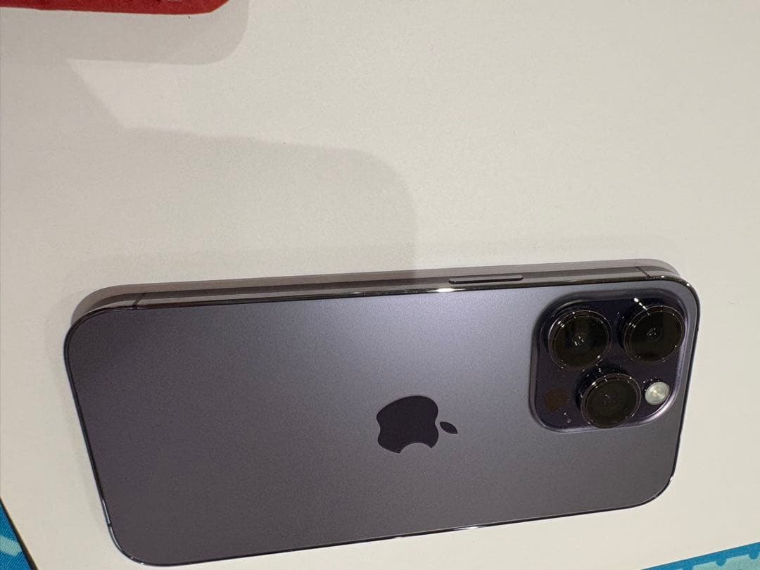 iPhone14pro 256GB 美品