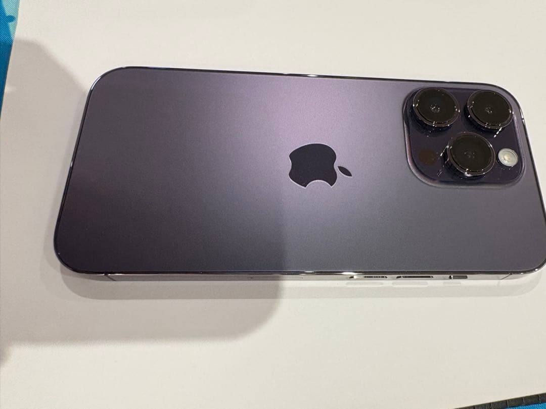 iPhone14pro 256GB 美品