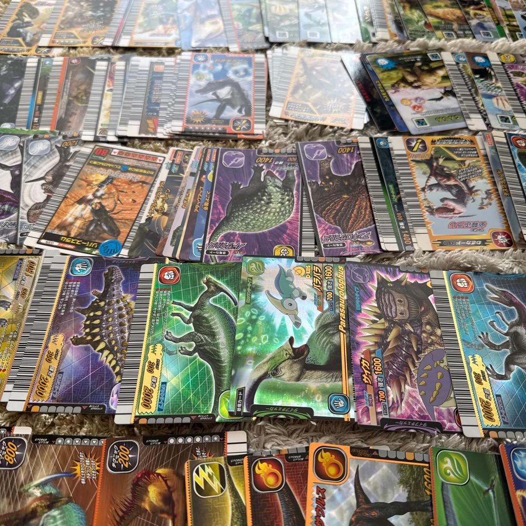 恐竜キング　まとめ売り【5759