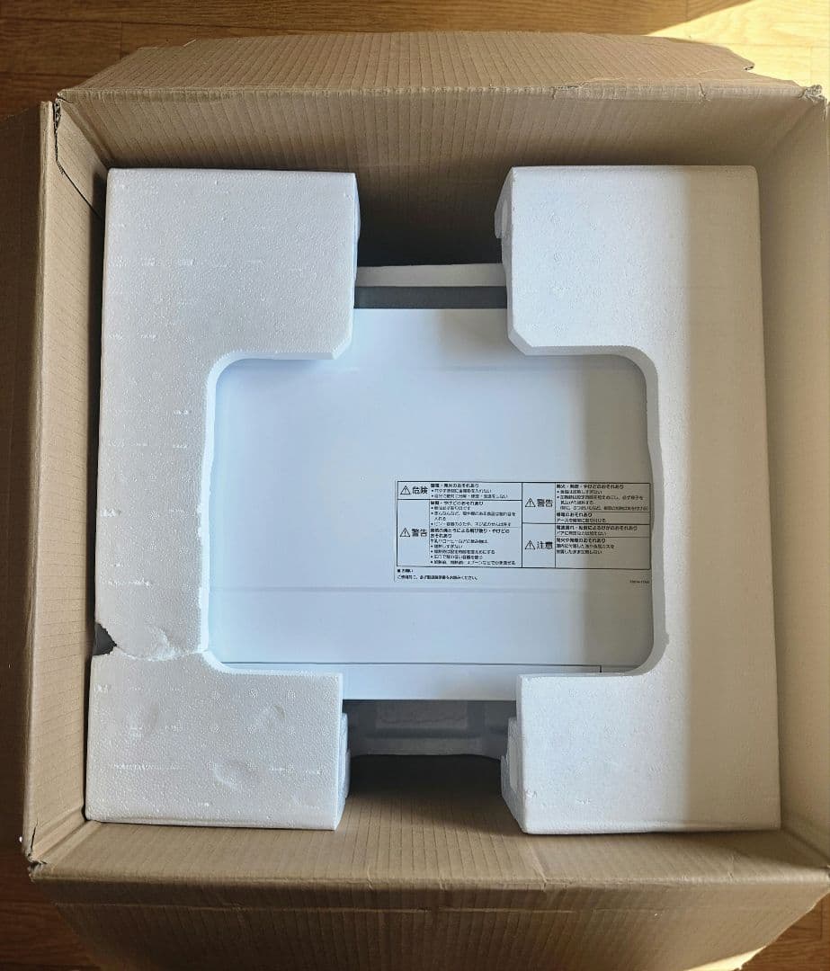 【美品】Panasonic NE-FL100-W 電子レンジ パナソニック