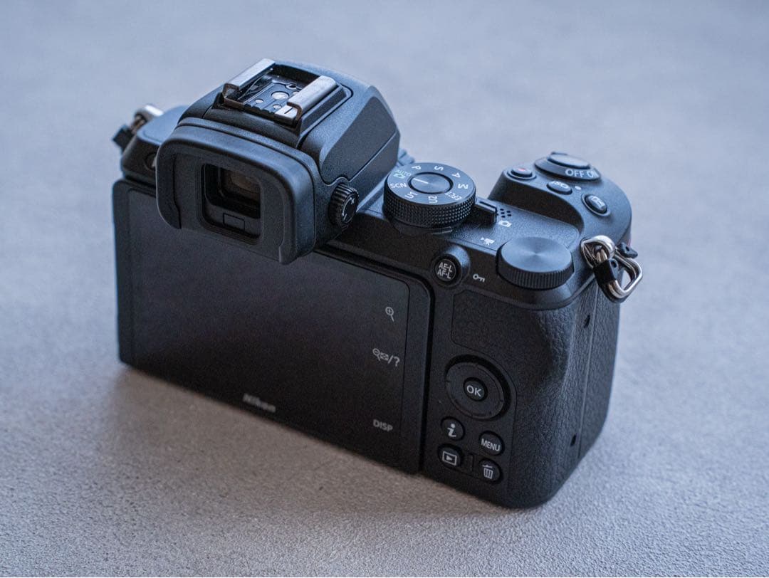 ショット数7536枚■Nikon Z50 ボディ