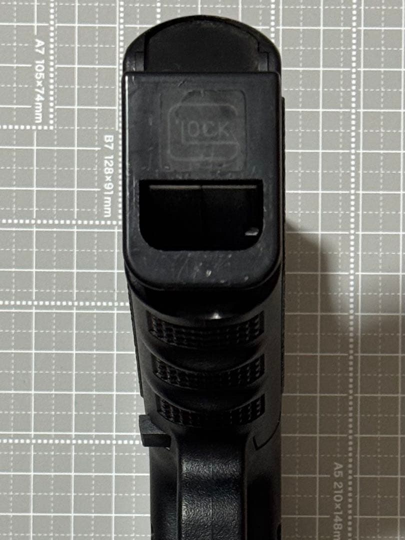 【最終値下】東京マルイ GLOCK 18C 電動ガン シルバー ロングマガジン付