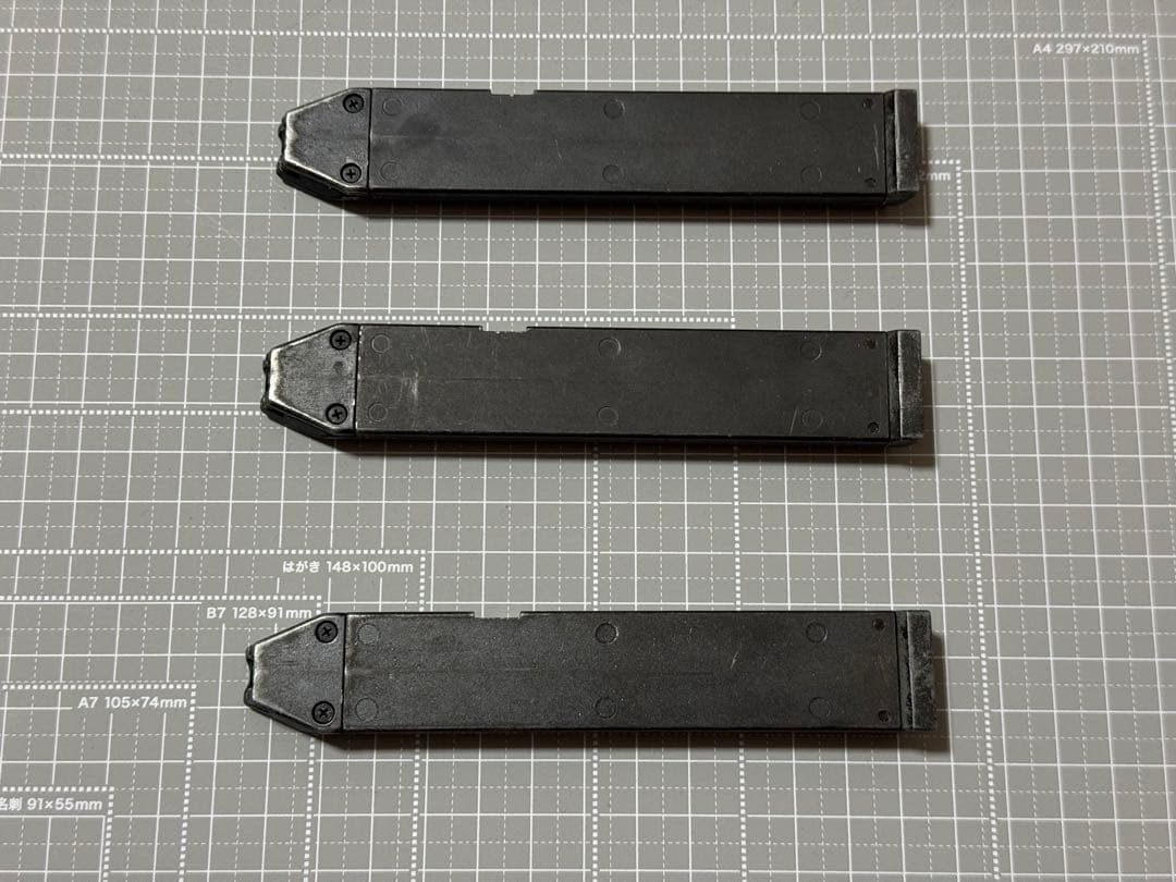 【最終値下】東京マルイ GLOCK 18C 電動ガン シルバー ロングマガジン付