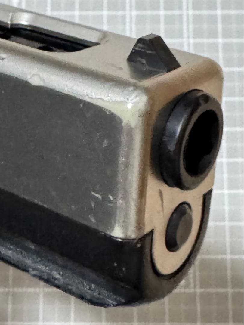 【最終値下】東京マルイ GLOCK 18C 電動ガン シルバー ロングマガジン付