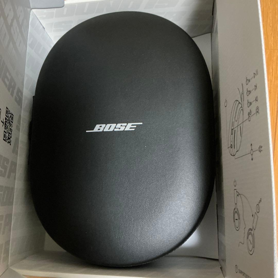 【美品】Bose QuietComfort Ultra Headphones