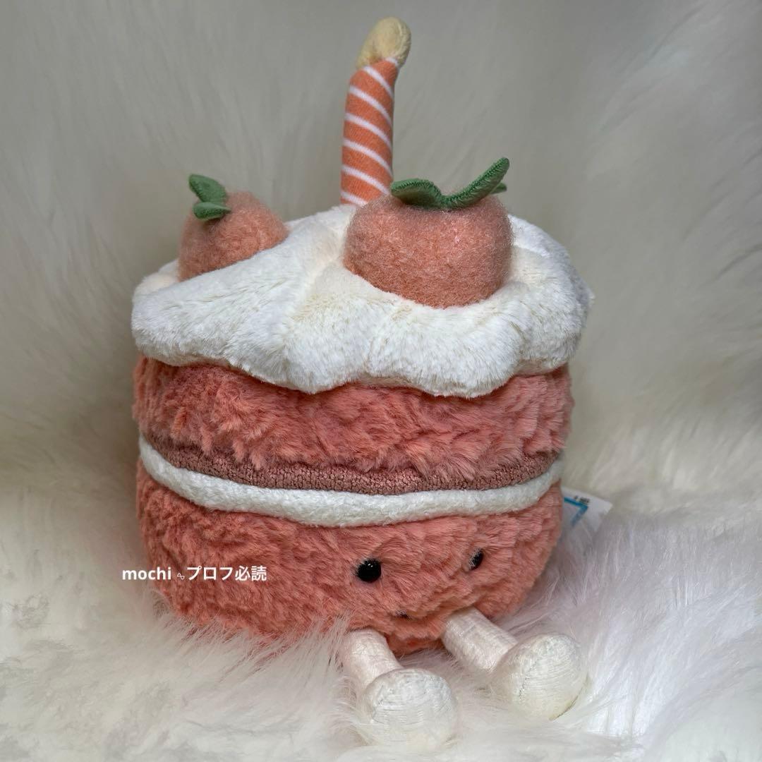 専用ページ  Melbie Peach Cake 上海限定ケーキ