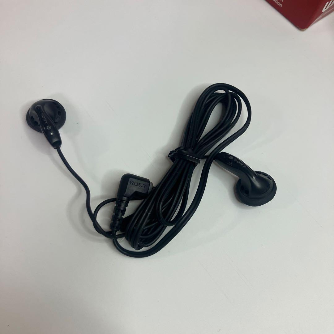 新品　超希少箱有り　SONY WM-EX112 カセットプレーヤー　レトロ