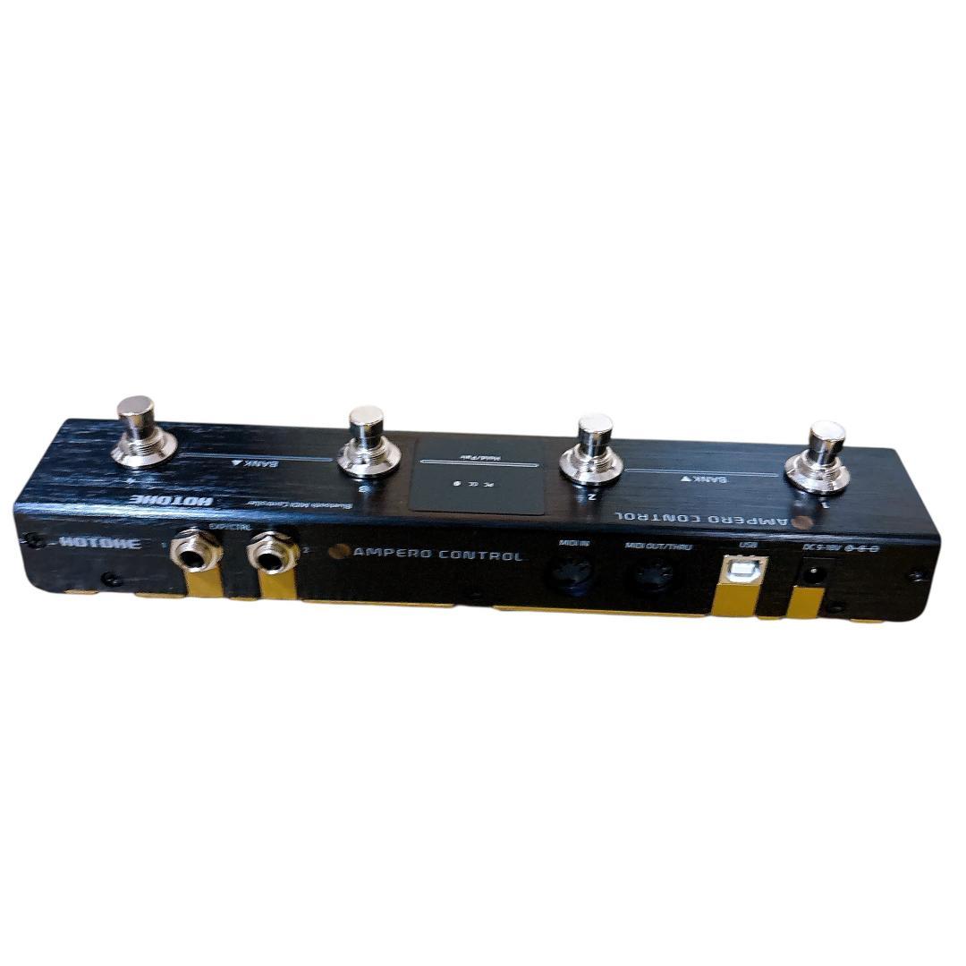 ギター Hotone Ampero Control