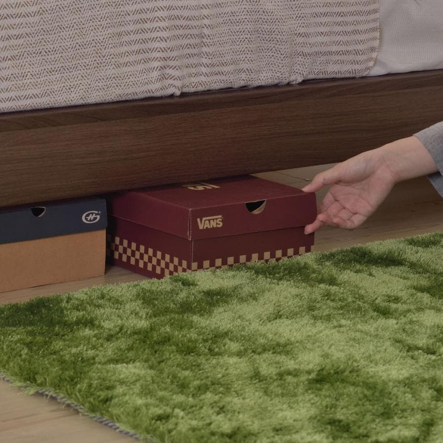 東谷 シングルベッド B-81S-BR 1495