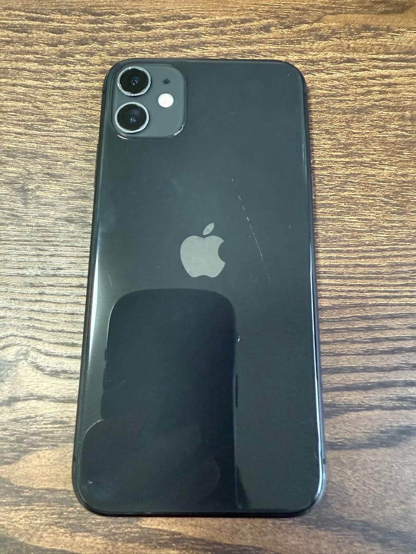 iPhone11 128GB SIMフリー