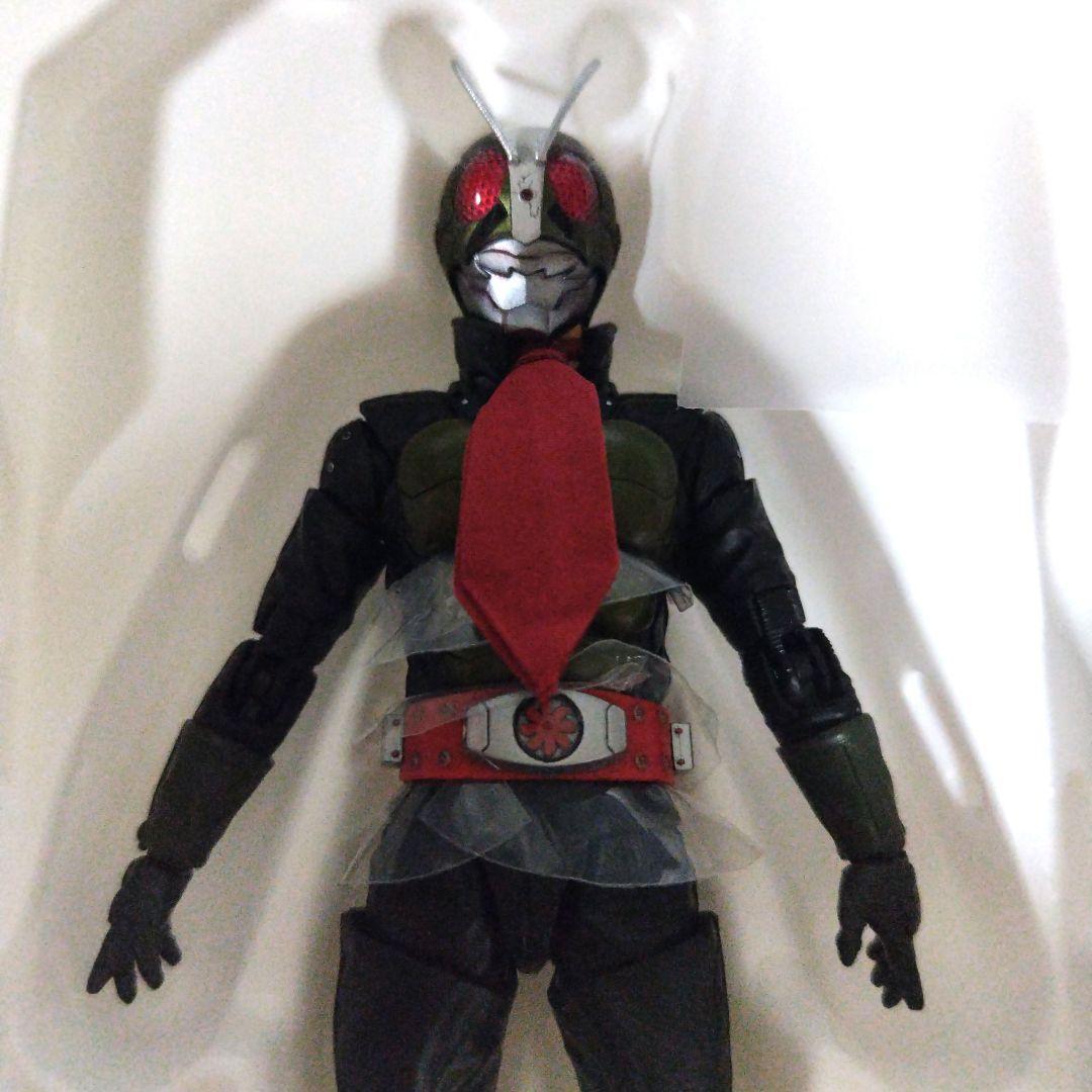 S.H.Figuarts　真骨彫製法　 仮面ライダー2号　THE NEXT