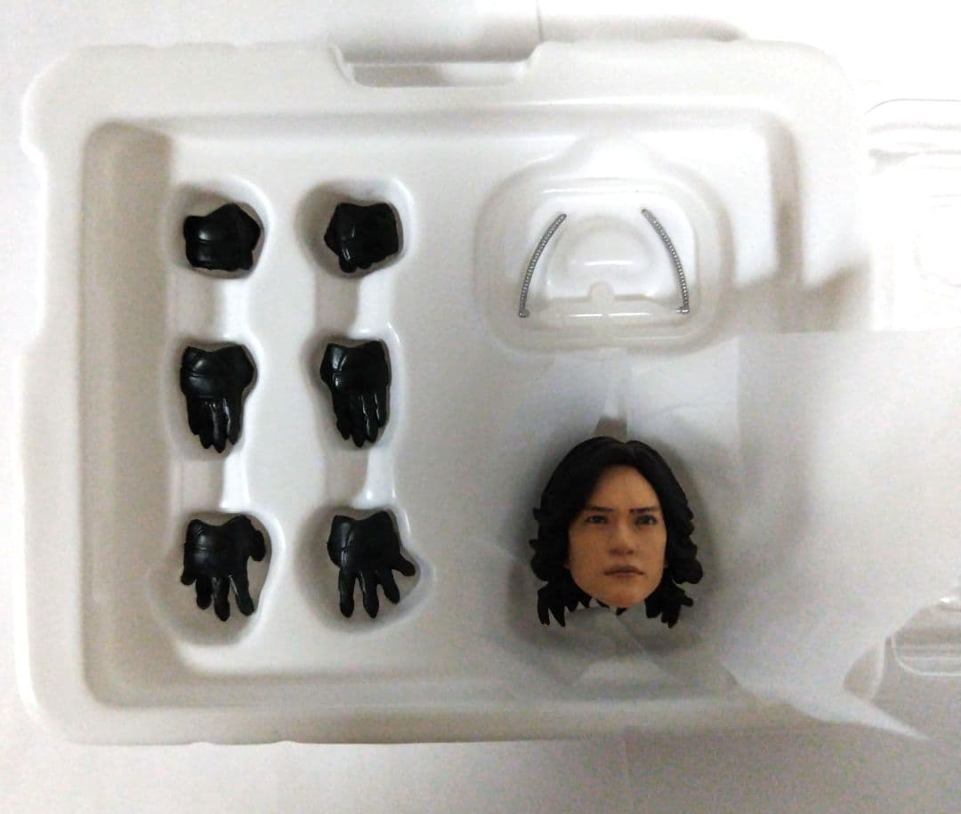 S.H.Figuarts　真骨彫製法　 仮面ライダー2号　THE NEXT