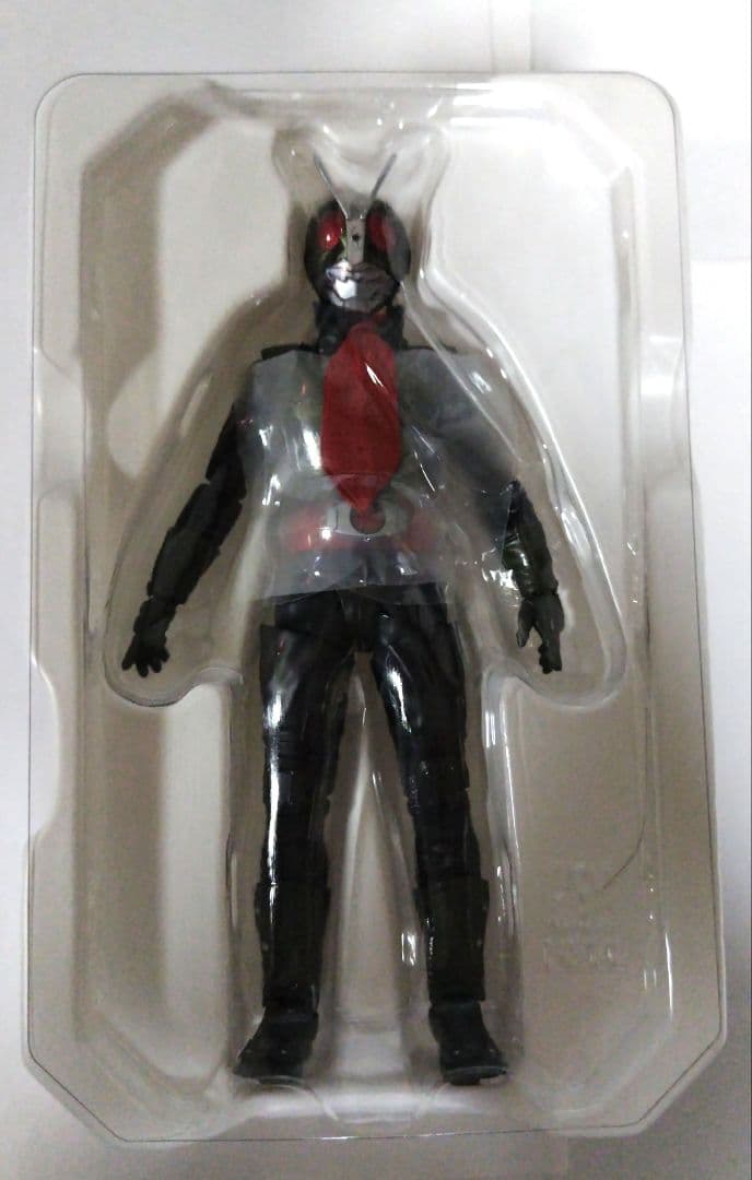 S.H.Figuarts　真骨彫製法　 仮面ライダー2号　THE NEXT