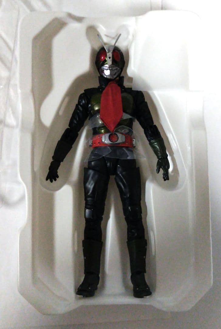 S.H.Figuarts　真骨彫製法　 仮面ライダー2号　THE NEXT