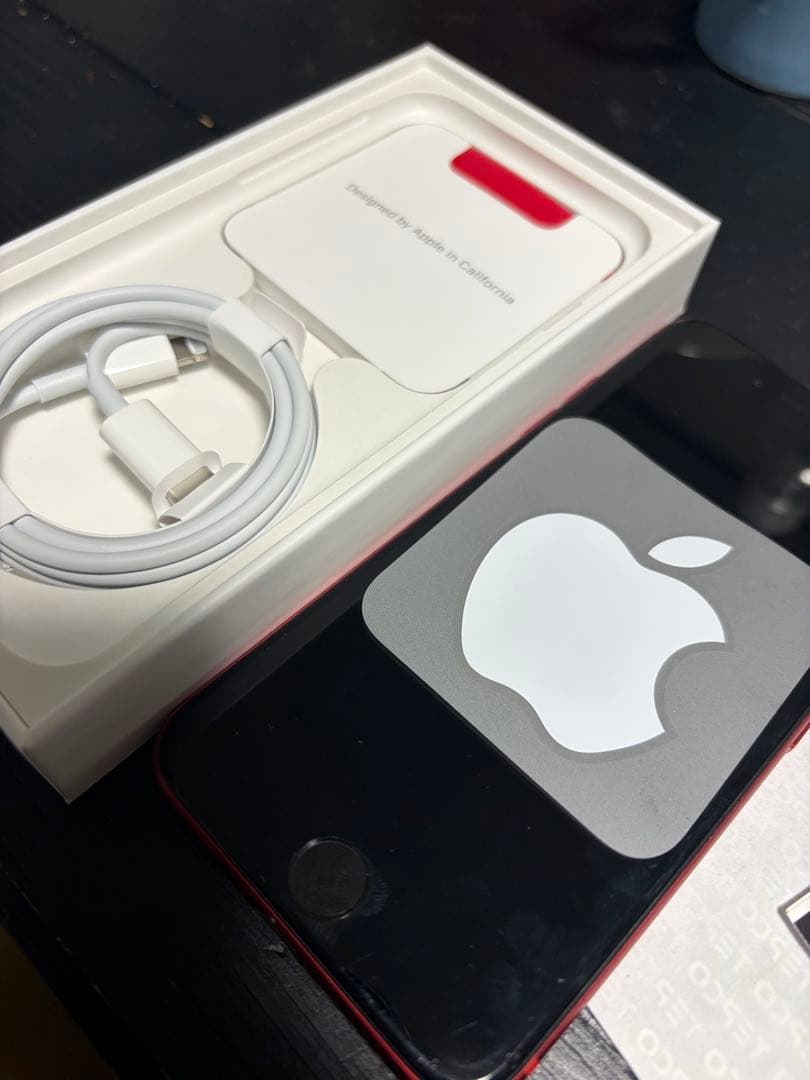 iPhoneSE2 お子さんデビュー用にピッタリ