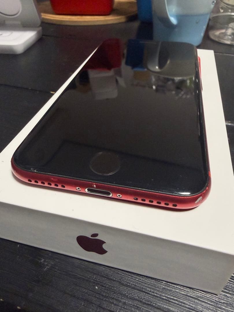 iPhoneSE2 お子さんデビュー用にピッタリ