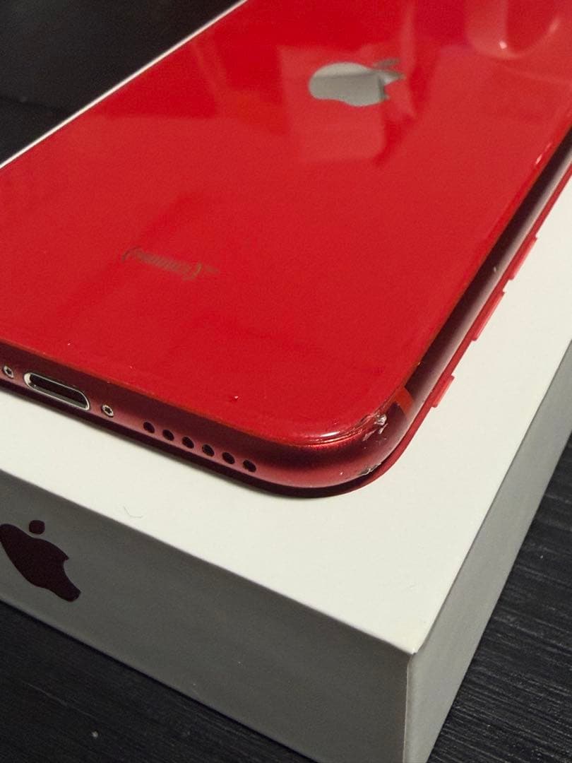 iPhoneSE2 お子さんデビュー用にピッタリ
