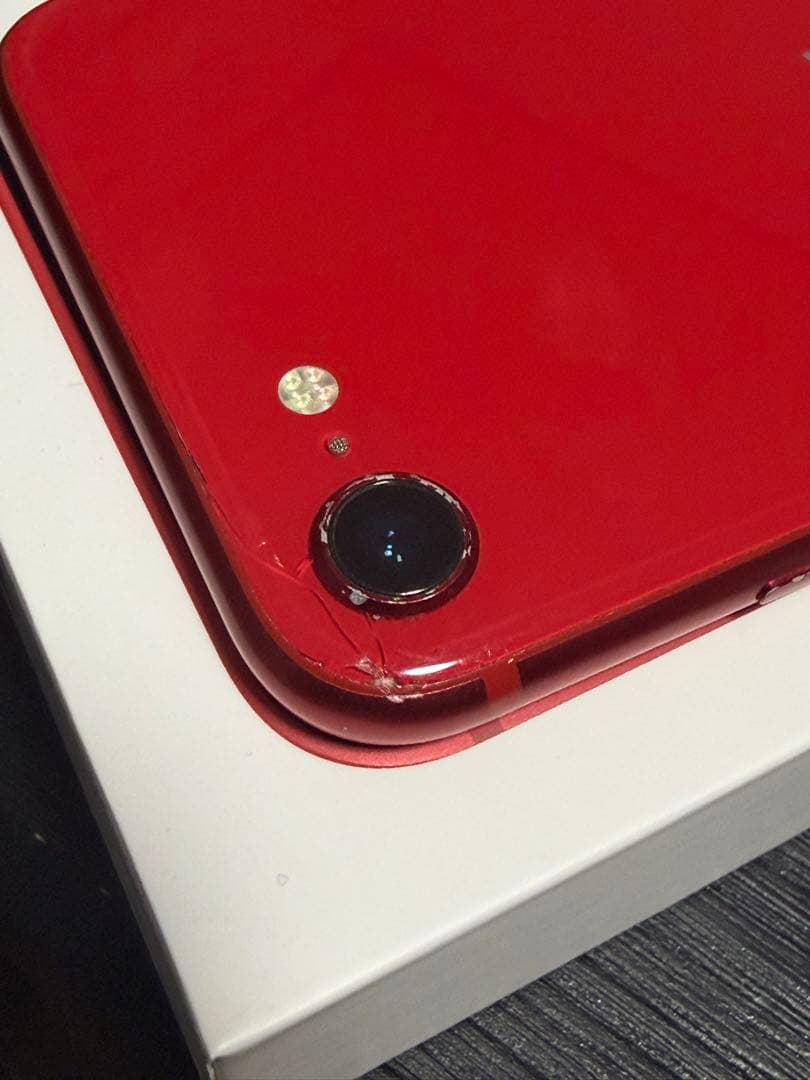 iPhoneSE2 お子さんデビュー用にピッタリ