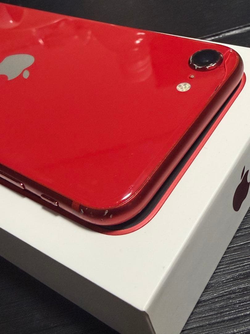 iPhoneSE2 お子さんデビュー用にピッタリ