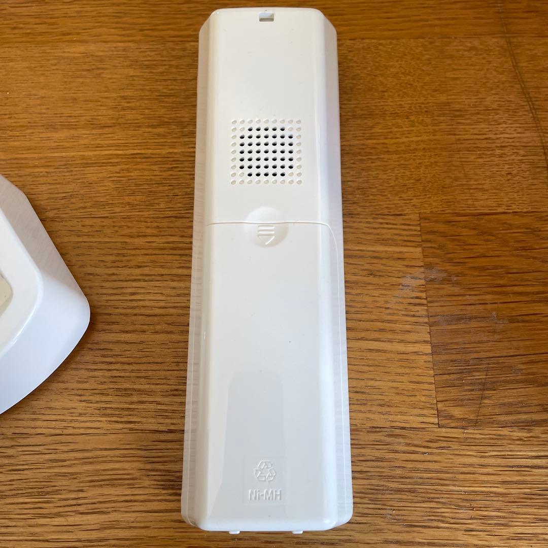 Panasonic VL-WD612 カメラドアホン ワイヤレスモニター 子機