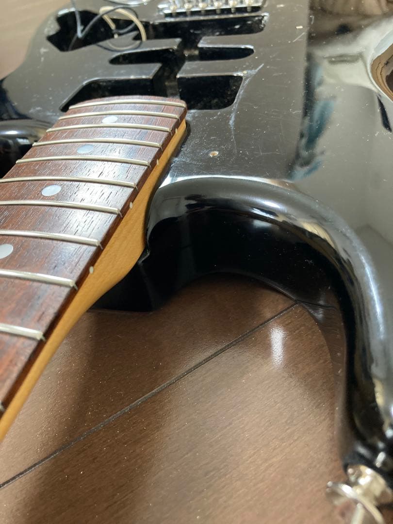 Fender Japan ST33R Stratocaster 22Fローズ指板