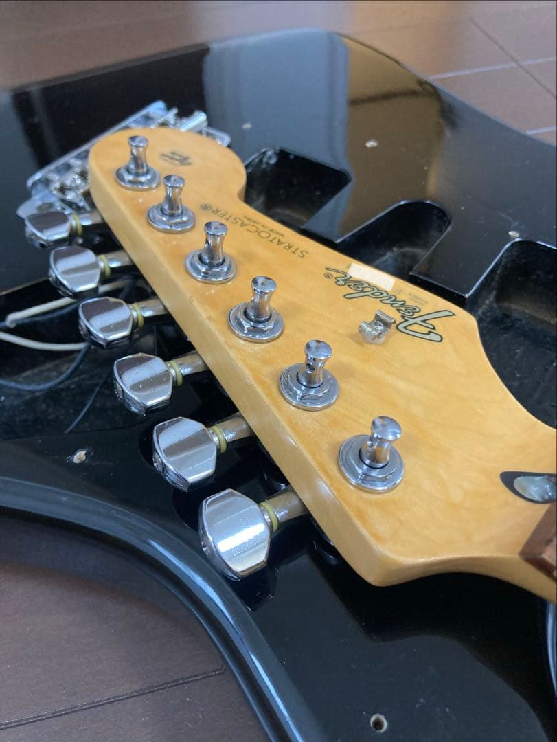 Fender Japan ST33R Stratocaster 22Fローズ指板