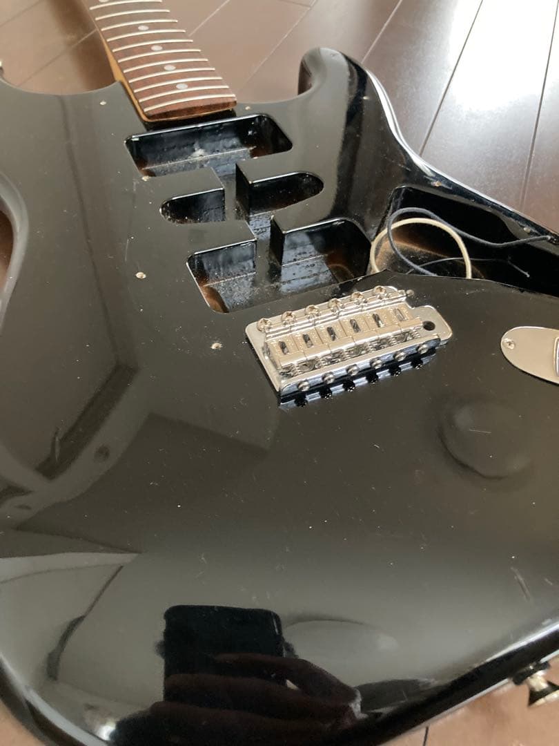 Fender Japan ST33R Stratocaster 22Fローズ指板