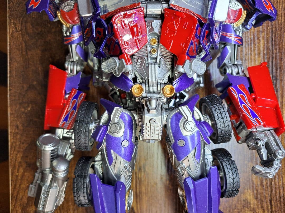LS-03　トランスフォーマー　非正規