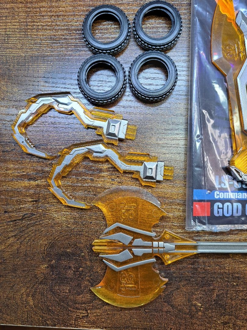 LS-03　トランスフォーマー　非正規