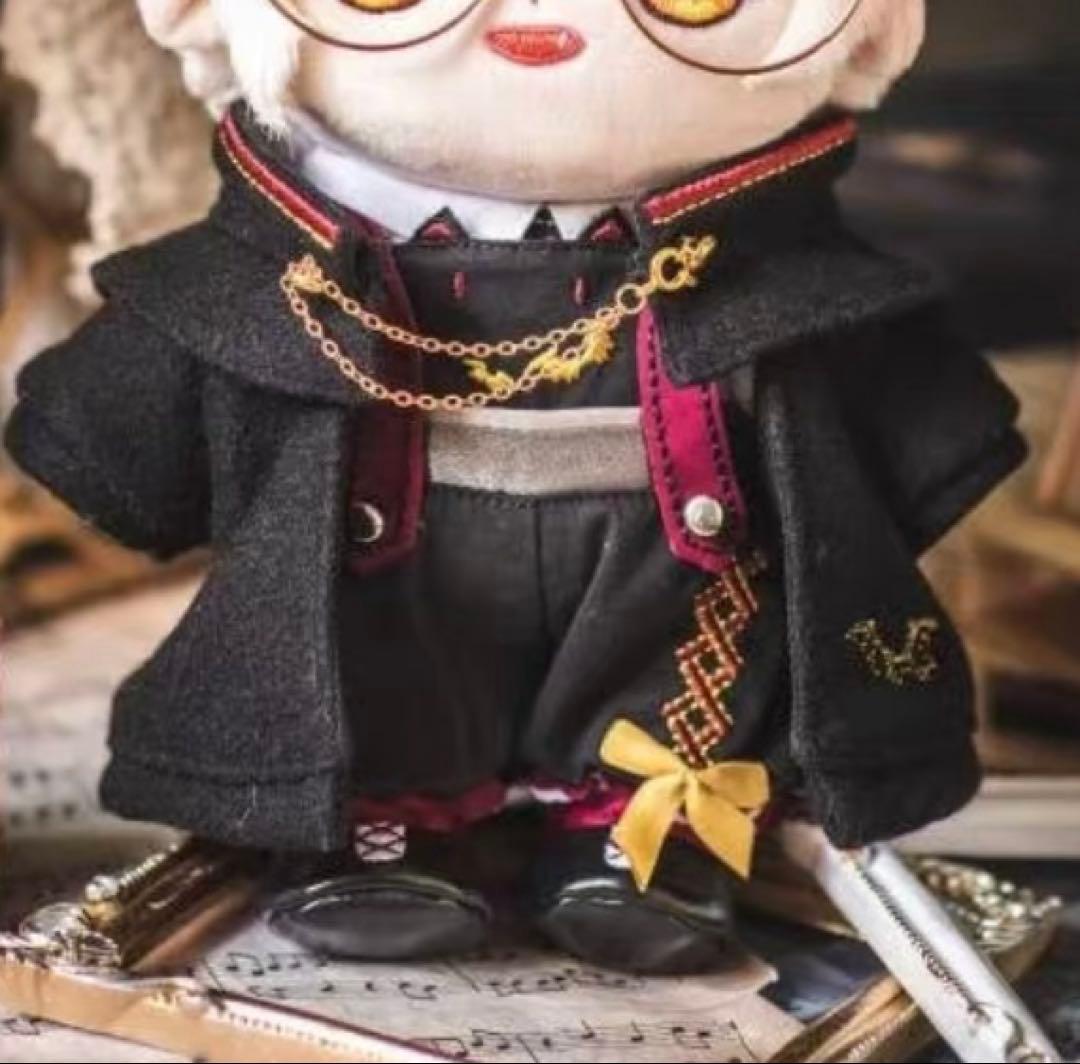 20cm完売レア限定魔法使い着せ替えぬいぐるみ服セット♪