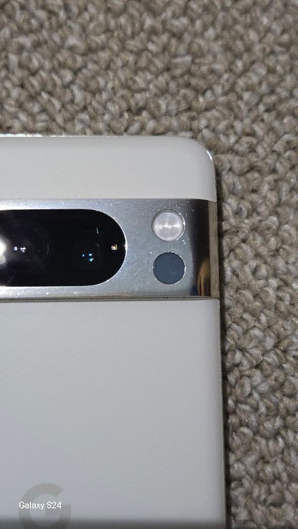 Pixel 8 Pro Porcelain 256GB 本体のみ