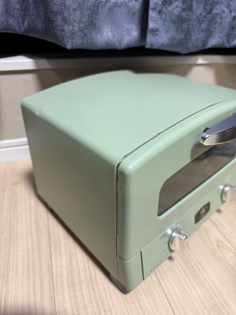 【未使用保管】 アラジン グラファイトトースター CAT-G13A 人気グリーン