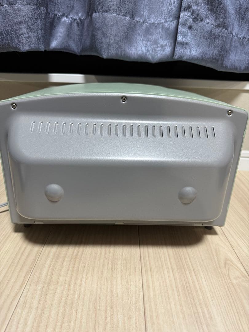 【未使用保管】 アラジン グラファイトトースター CAT-G13A 人気グリーン