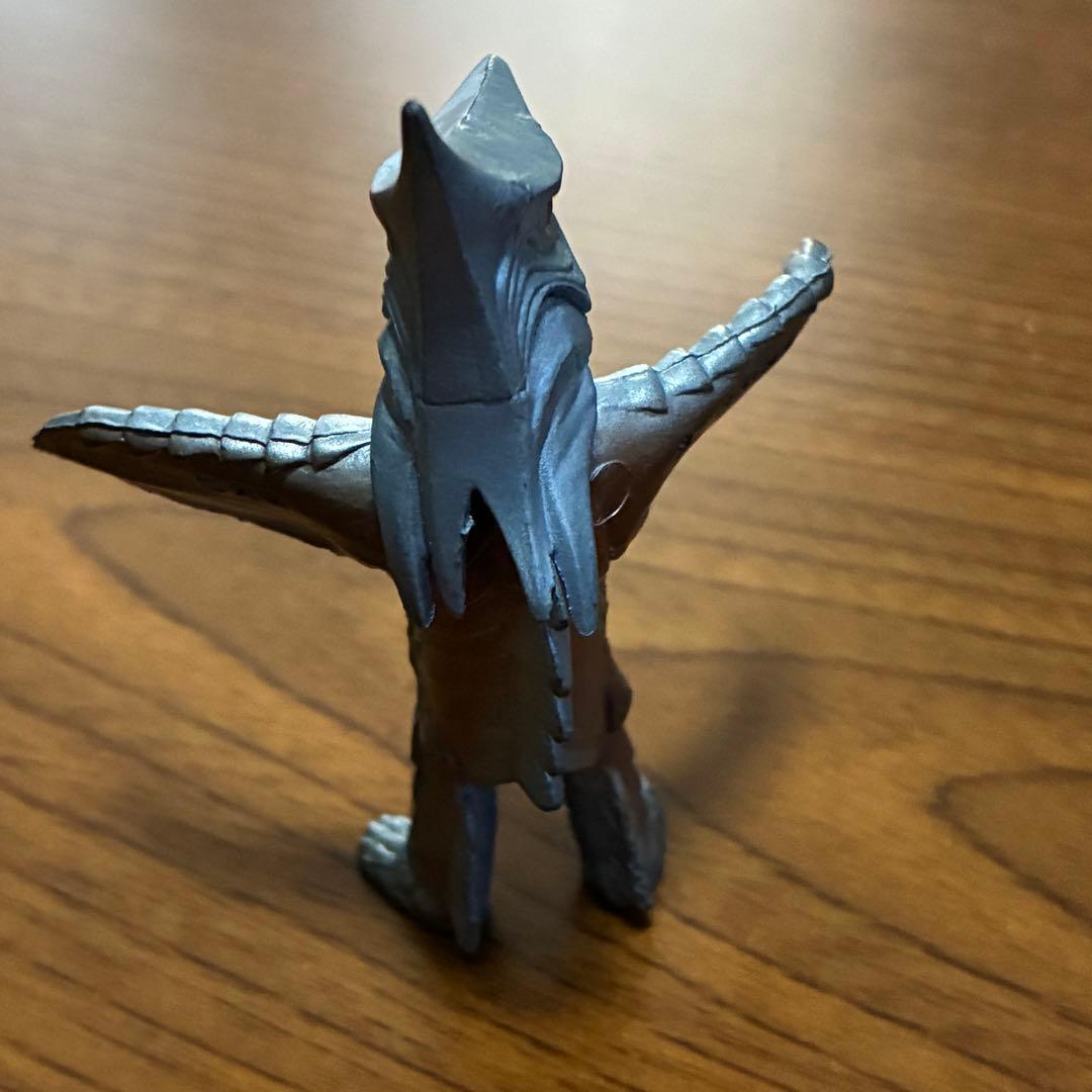 ゴジラ　ガメラほか ソフビなど6体　おまけ1体　まとめ売り　特撮　レトロ