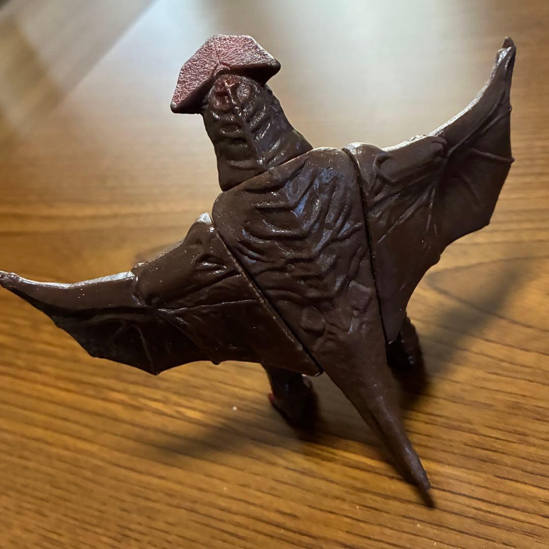 ゴジラ　ガメラほか ソフビなど6体　おまけ1体　まとめ売り　特撮　レトロ