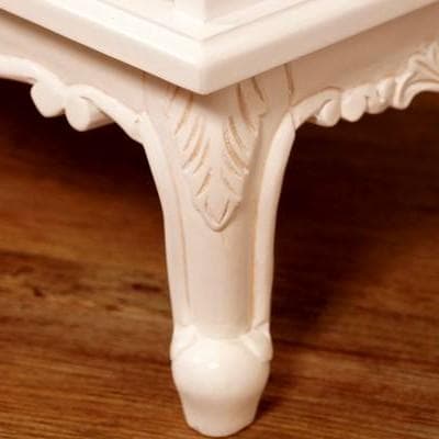 ロココ調　ヨーロピアンスタイル 猫脚　チェスト　手彫り彫刻 4段